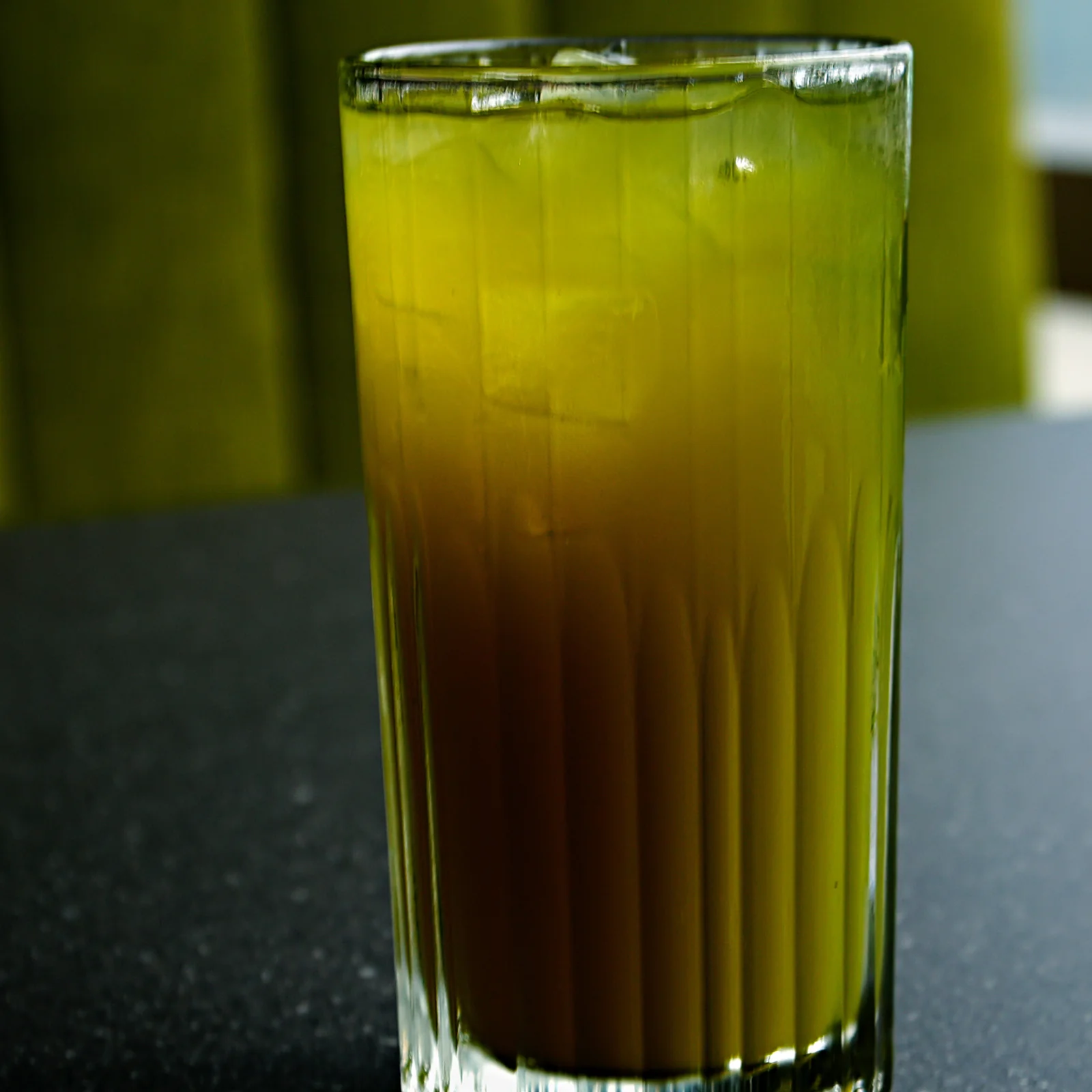 A dish from the JINSEI kitchen